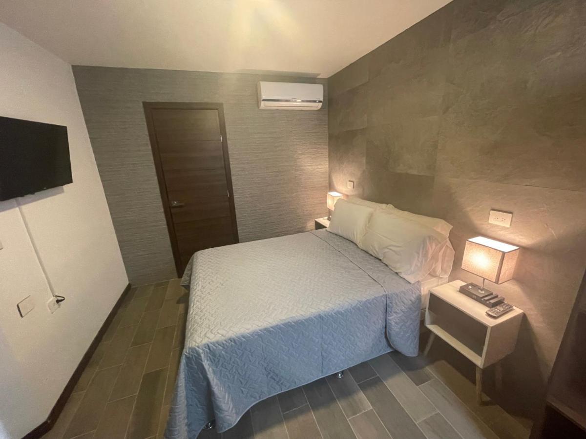 Villas Santander Hotel Boutique Guatemala City Luaran gambar