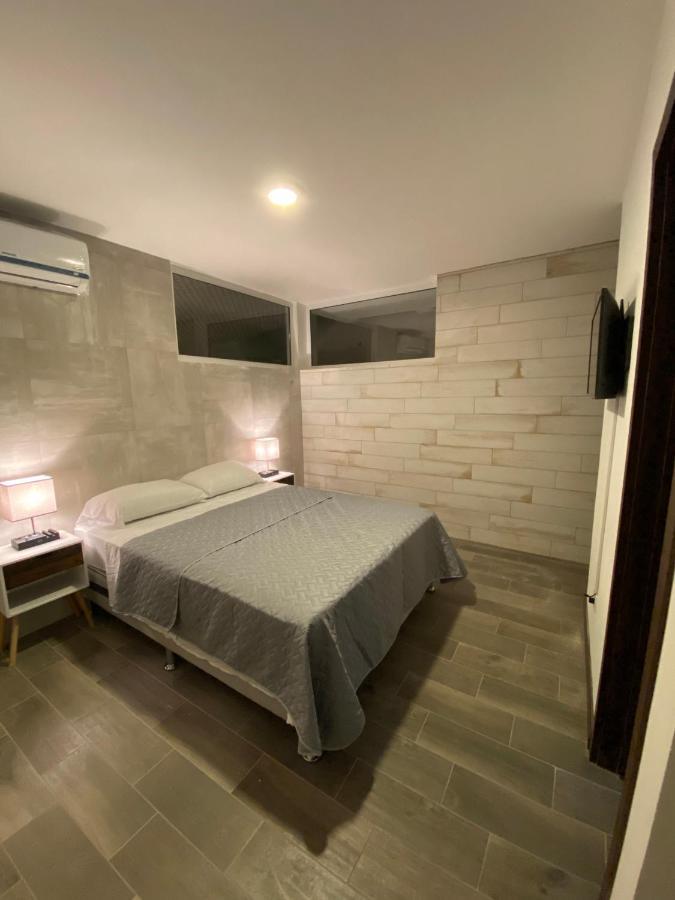 Villas Santander Hotel Boutique Guatemala City Luaran gambar