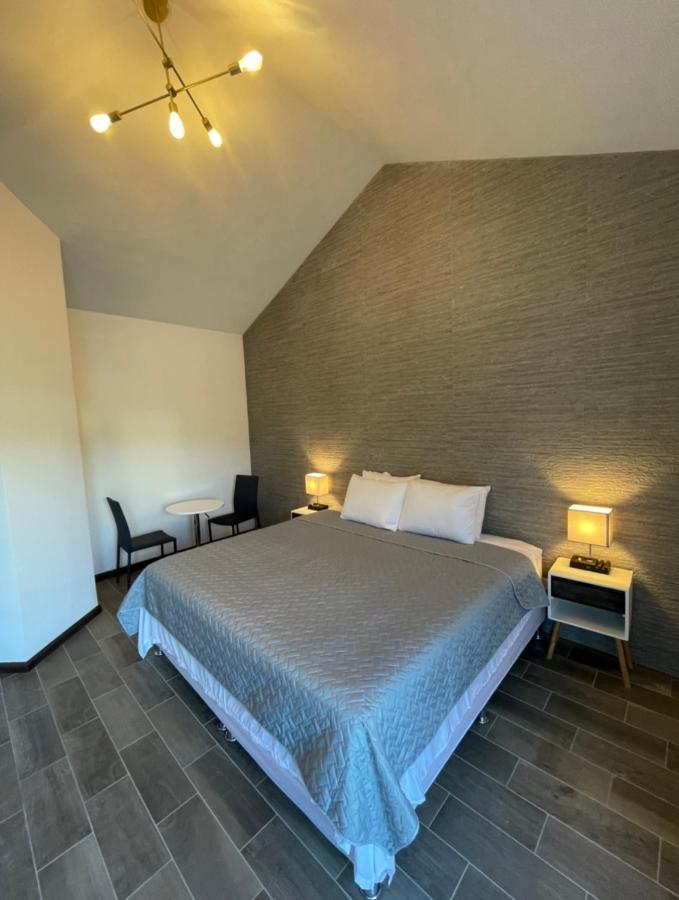 Villas Santander Hotel Boutique Guatemala City Luaran gambar