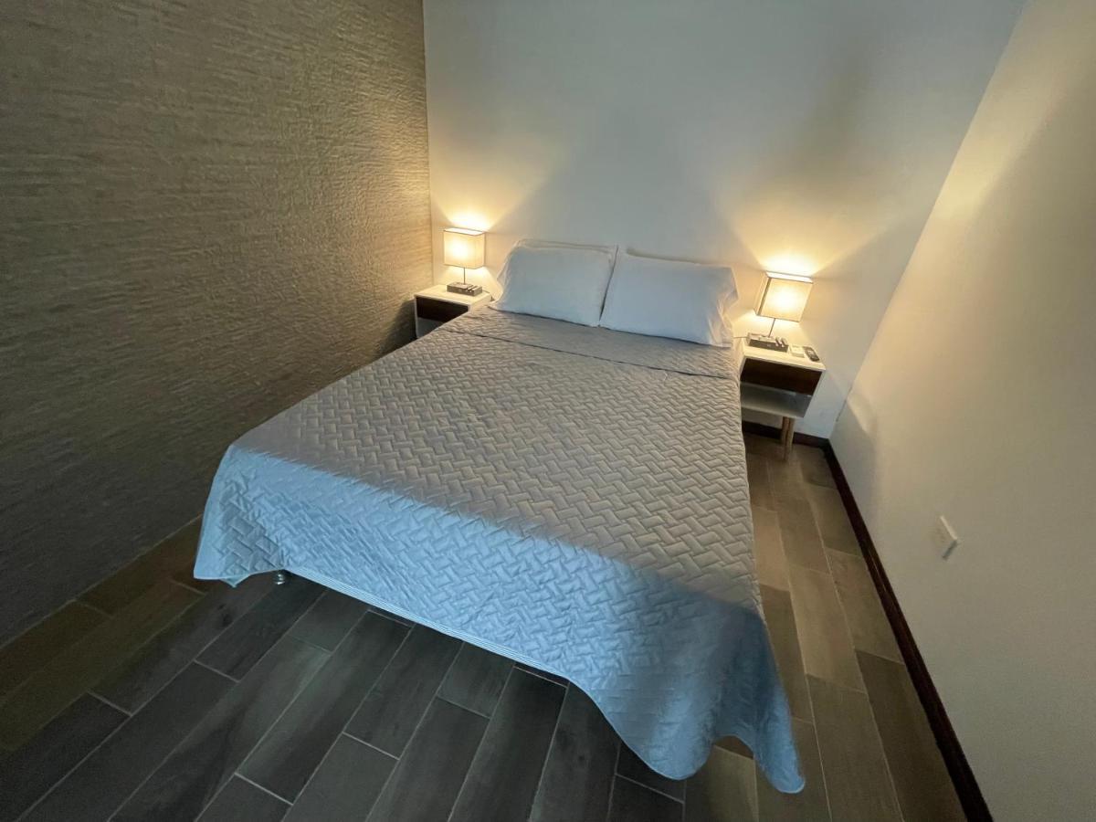 Villas Santander Hotel Boutique Guatemala City Luaran gambar