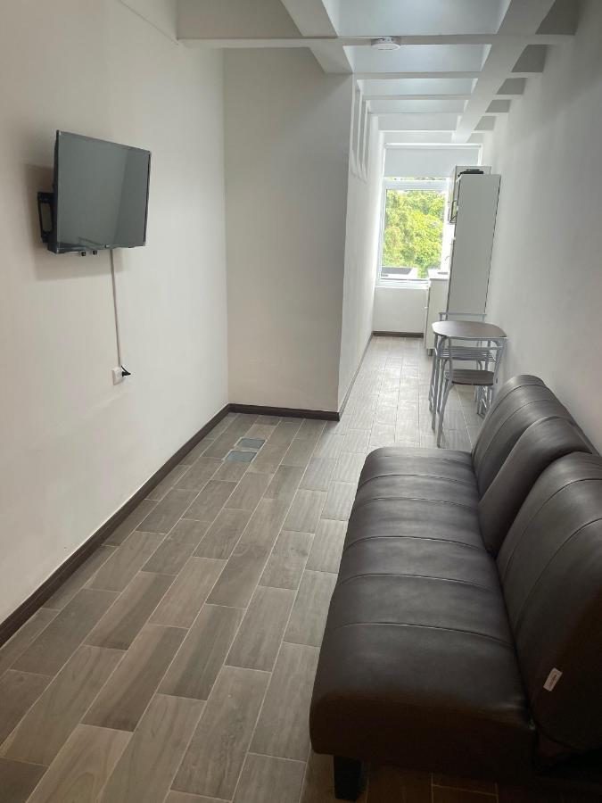Villas Santander Hotel Boutique Guatemala City Luaran gambar