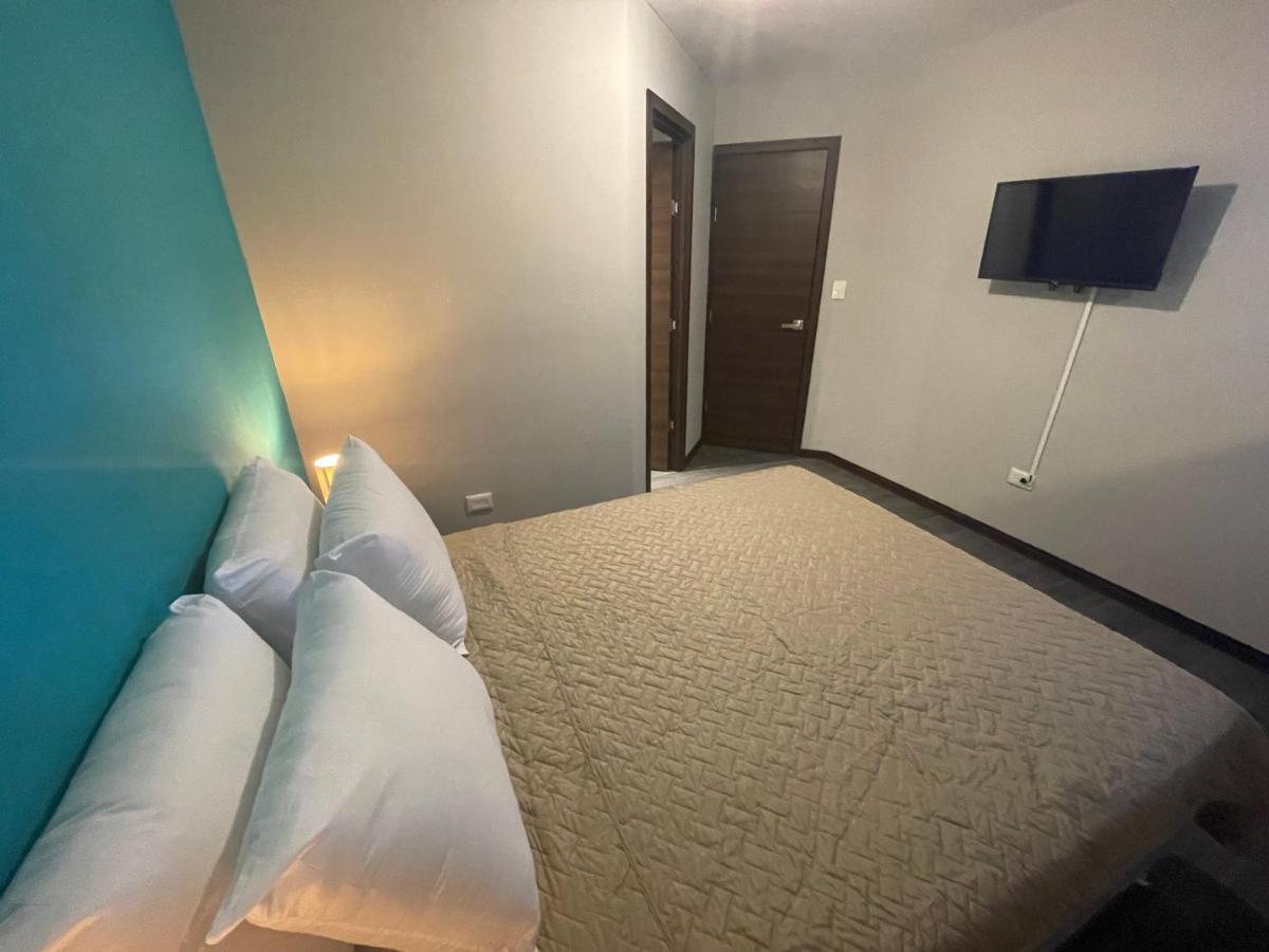 Villas Santander Hotel Boutique Guatemala City Luaran gambar