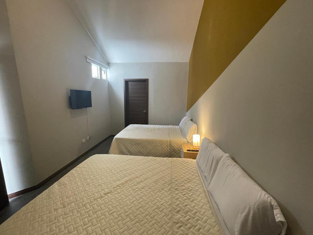 Villas Santander Hotel Boutique Guatemala City Luaran gambar