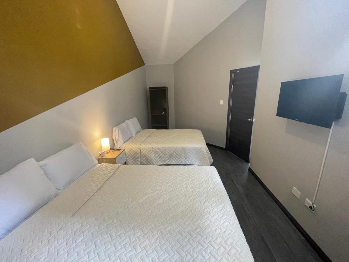 Villas Santander Hotel Boutique Guatemala City Luaran gambar