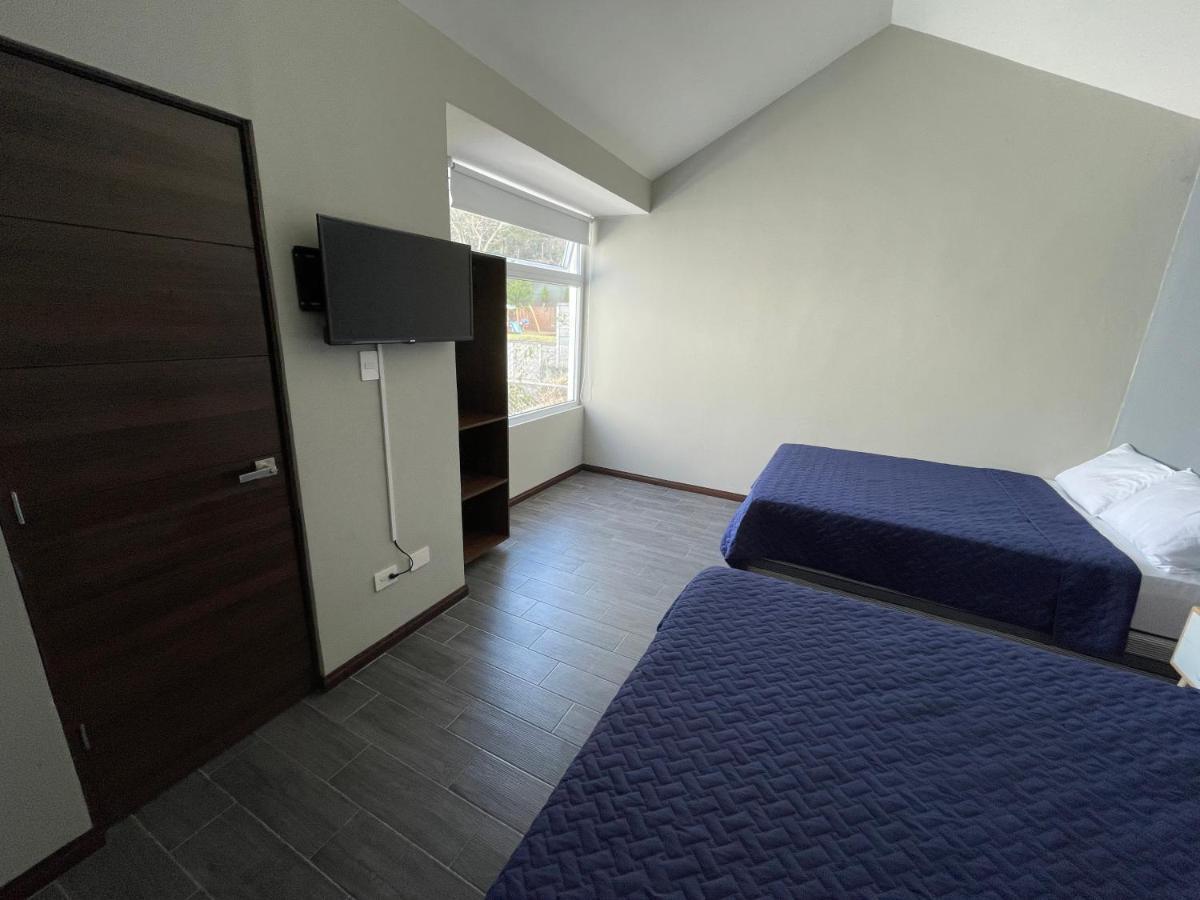 Villas Santander Hotel Boutique Guatemala City Luaran gambar