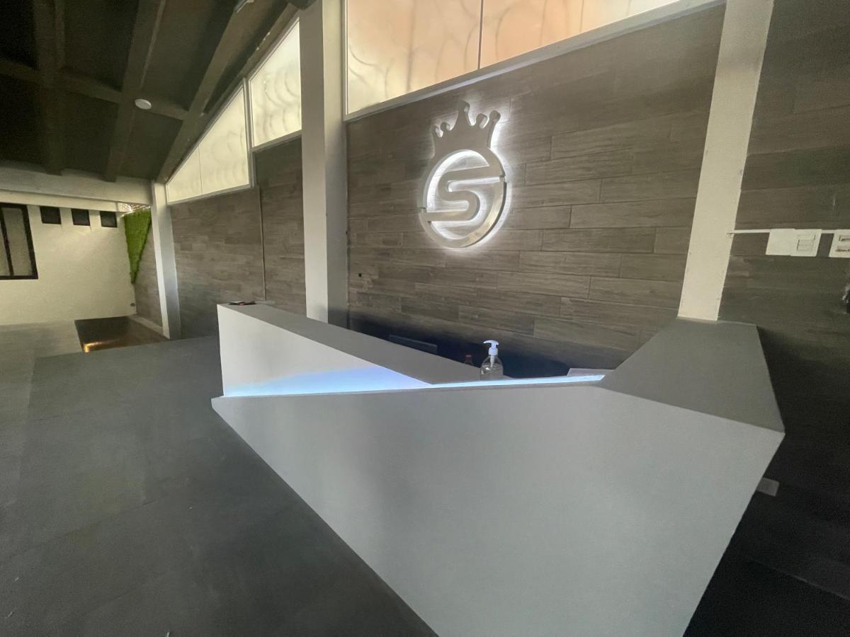 Villas Santander Hotel Boutique Guatemala City Luaran gambar