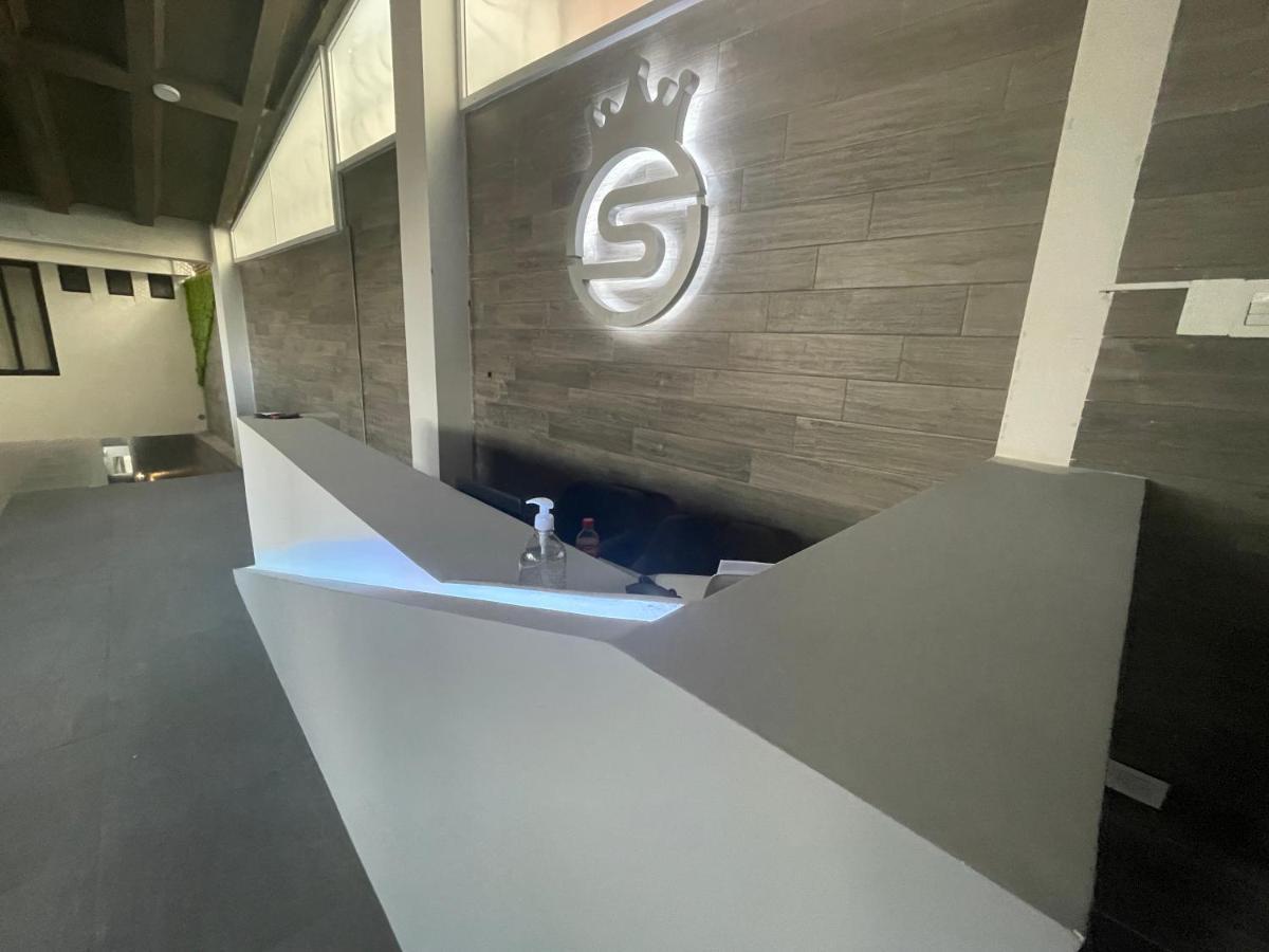 Villas Santander Hotel Boutique Guatemala City Luaran gambar